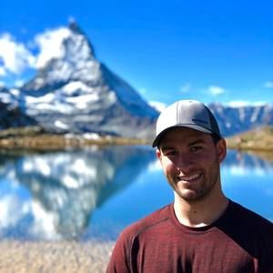 Meet your Posher, Liam